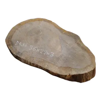 Plaster Dębowy 36x22x3cm Dąb po suszarni