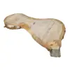 Plaster Dębowy 62x31x7cm Dąb po suszarni
