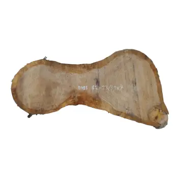 Plaster Dębowy 62x31x7cm Dąb po suszarni