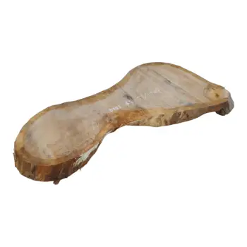 Plaster Dębowy 62x31x7cm Dąb po suszarni