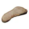 Plaster Dębowy 59x31x6cm Dąb po suszarni