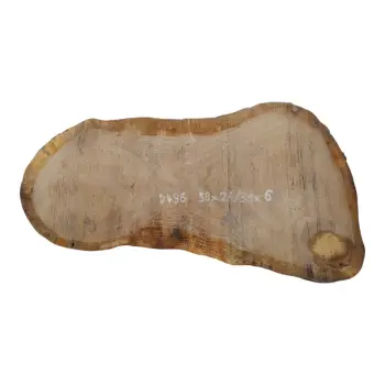 Plaster Dębowy 59x31x6cm Dąb po suszarni