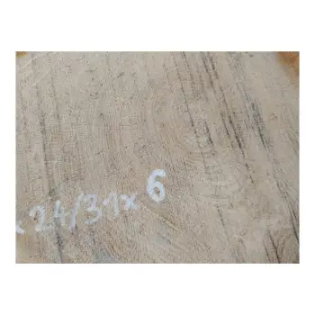 Plaster Dębowy 59x31x6cm Dąb po suszarni