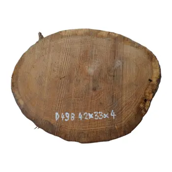 Plaster Dębowy 42x33x4cm Dąb po suszarni