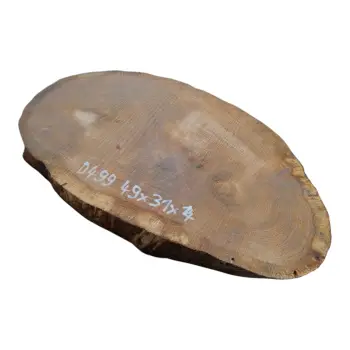Plaster Dębowy 49x31x4cm Dąb po suszarni