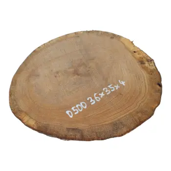 Plaster Dębowy 36x35x4cm Dąb po suszarni