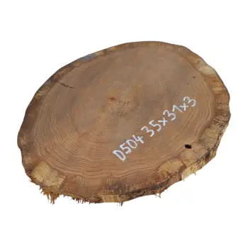 Plaster Dębowy 35x31x3cm Dąb po suszarni