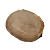 Plaster Dębowy 35x31x3cm Dąb po suszarni
