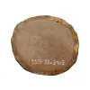Plaster Dębowy 35x31x3cm Dąb po suszarni