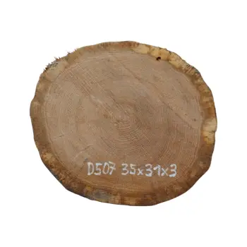 Plaster Dębowy 35x31x3cm Dąb po suszarni