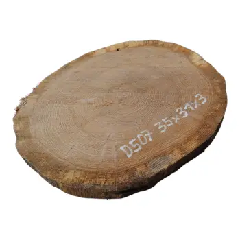 Plaster Dębowy 35x31x3cm Dąb po suszarni