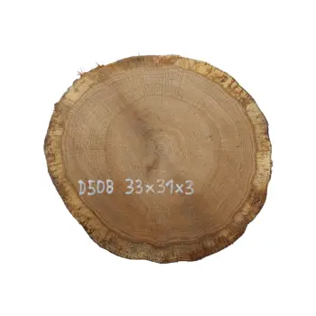 Plaster Dębowy 33x31x3cm Dąb po suszarni