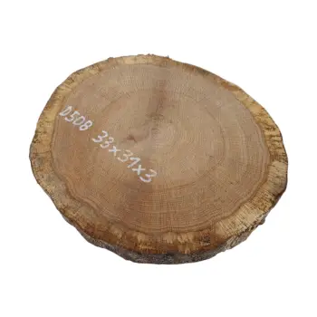 Plaster Dębowy 33x31x3cm Dąb po suszarni