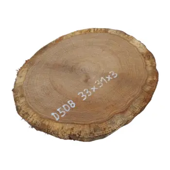 Plaster Dębowy 33x31x3cm Dąb po suszarni