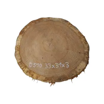 Plaster Dębowy 33x31x3cm Dąb po suszarni