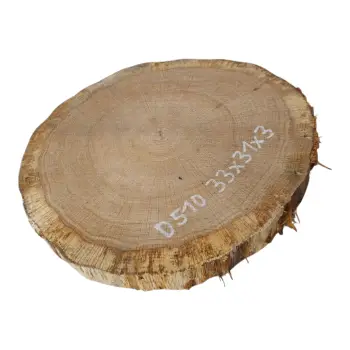 Plaster Dębowy 33x31x3cm Dąb po suszarni