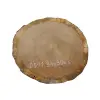 Plaster Dębowy 34x30x3cm Dąb po suszarni