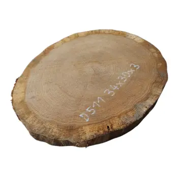 Plaster Dębowy 34x30x3cm Dąb po suszarni