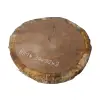 Plaster Dębowy 34x32x3cm Dąb po suszarni