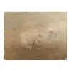 Plaster Dębowy 33x32x3cm Dąb po suszarni
