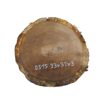 Plaster Dębowy 33x32x3cm Dąb po suszarni