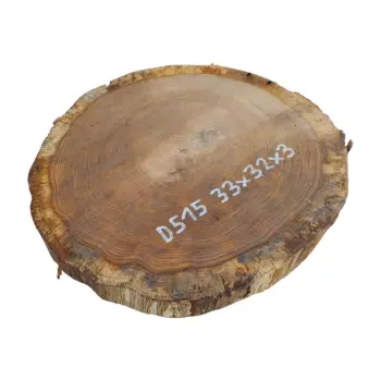 Plaster Dębowy 33x32x3cm Dąb po suszarni
