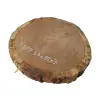 Plaster Dębowy 34x32x3cm Dąb po suszarni