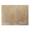 Plaster Dębowy 34x32x3cm Dąb po suszarni