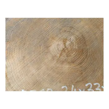 Plaster Dębowy 34x33x3cm Dąb po suszarni