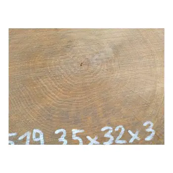 Plaster Dębowy 35x32x3cm Dąb po suszarni