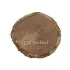 Plaster Dębowy 34x33x3cm Dąb po suszarni