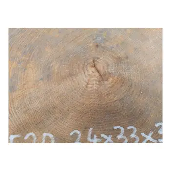 Plaster Dębowy 34x33x3cm Dąb po suszarni