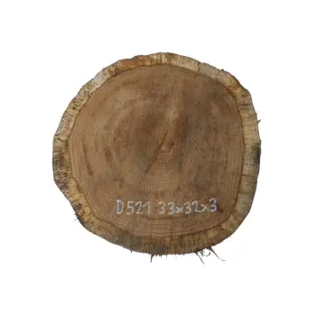 Plaster Dębowy 33x32x3cm Dąb po suszarni