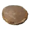 Plaster Dębowy 34x32x3cm Dąb po suszarni