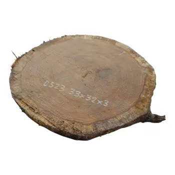 Plaster Dębowy 33x32x3cm Dąb po suszarni