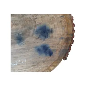 Plaster Dębowy 73x71x8cm Dąb po suszarni