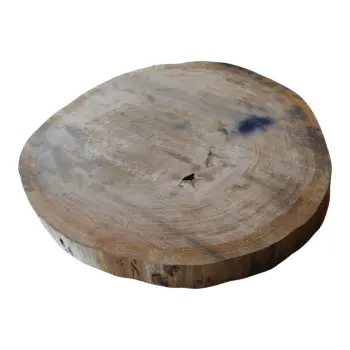 Plaster Dębowy 75x75x9cm Dąb po suszarni