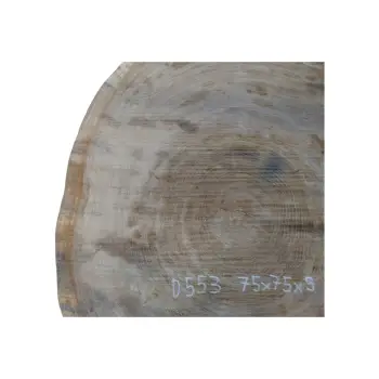 Plaster Dębowy 75x75x9cm Dąb po suszarni