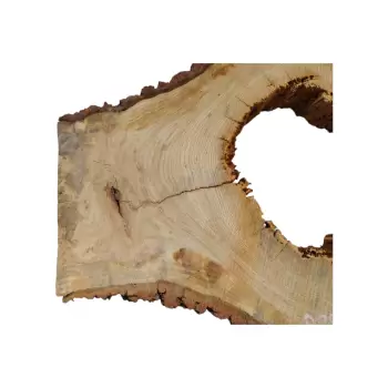 Plaster Dębowy po Suszarni 69x59x8cm w Czterech Kawałkach