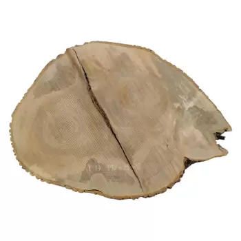 Plaster Jesionowy po Suszarni 112x79x8cm w Dwóch Kawałkach