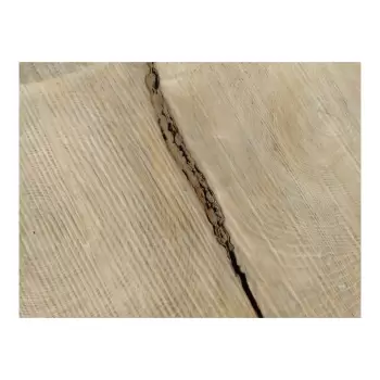 Plaster Jesionowy po Suszarni 112x79x8cm w Dwóch Kawałkach