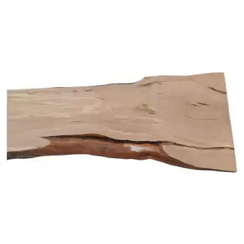 Deska Jabłoni 156x13-26 cm