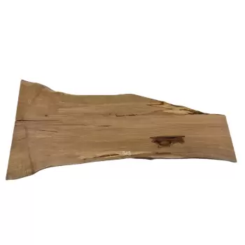 Deska Jabłoni 97x20-49x2,5 cm