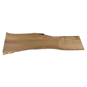 Deska Jabłoni 126x22-38x2,6 cm