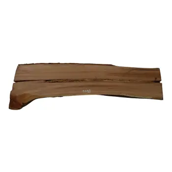 Deska Śliwy 83x17-26x2,6 cm