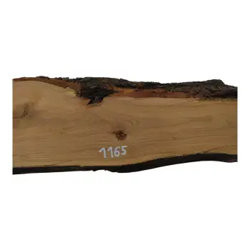 Deska Śliwy 80x8-14x2,3 cm