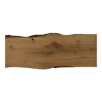 Deska Śliwy 80x8-14x2,3 cm